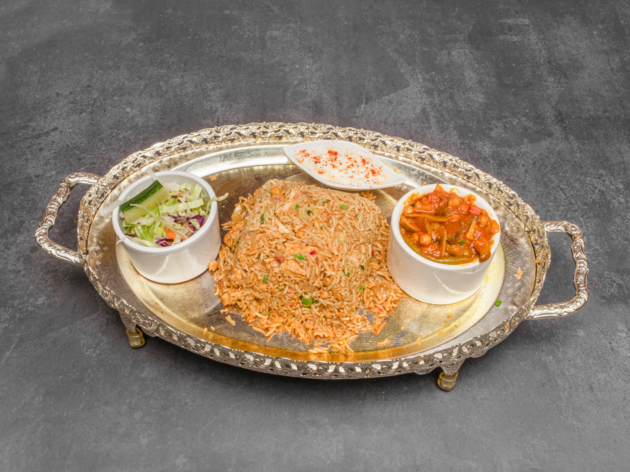 Chicken Biryani