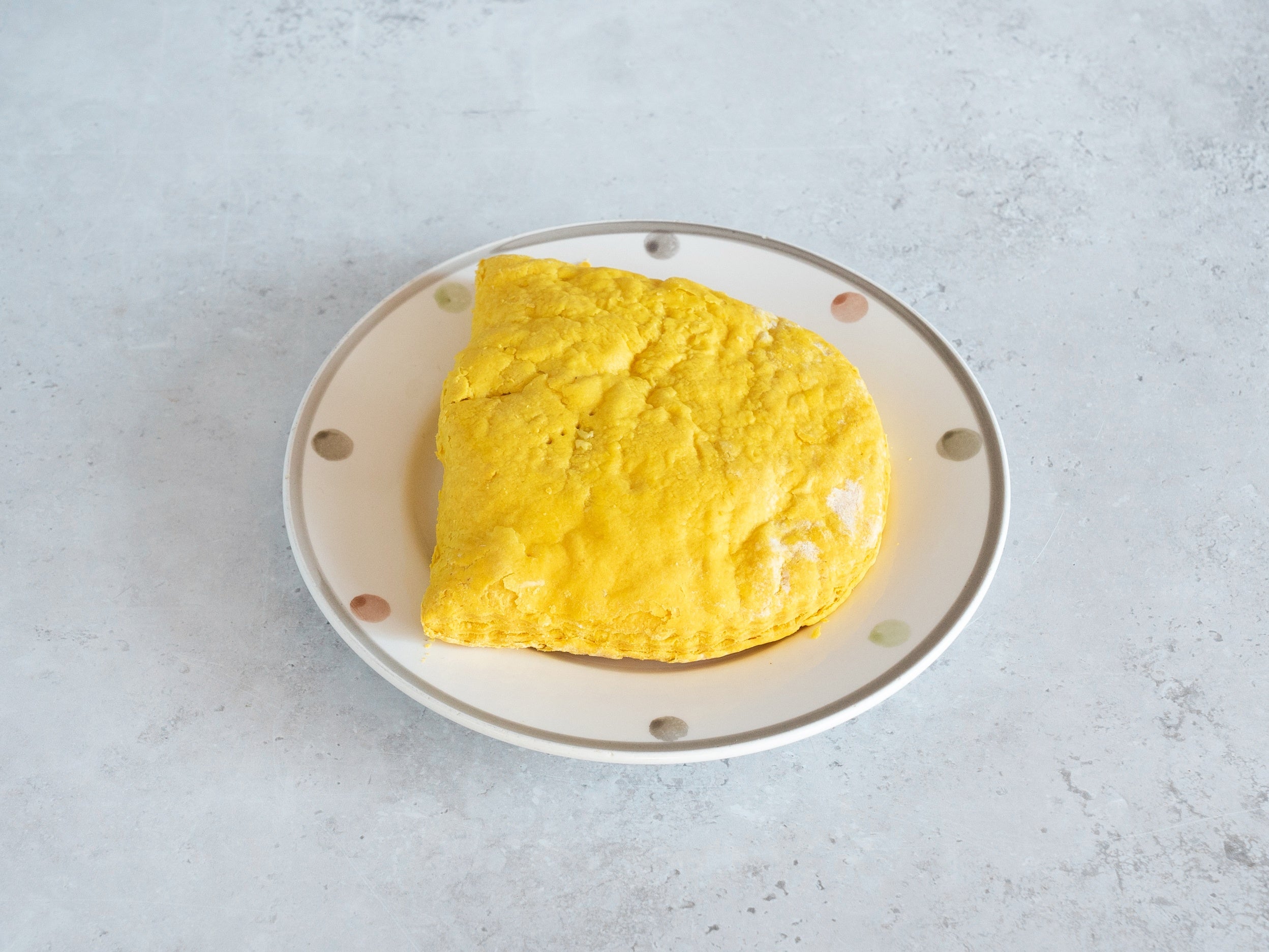 Jamaican Lamb Patty