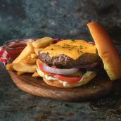 49 Ers Signature Burger