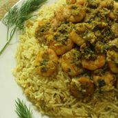 Biryani Shrimp