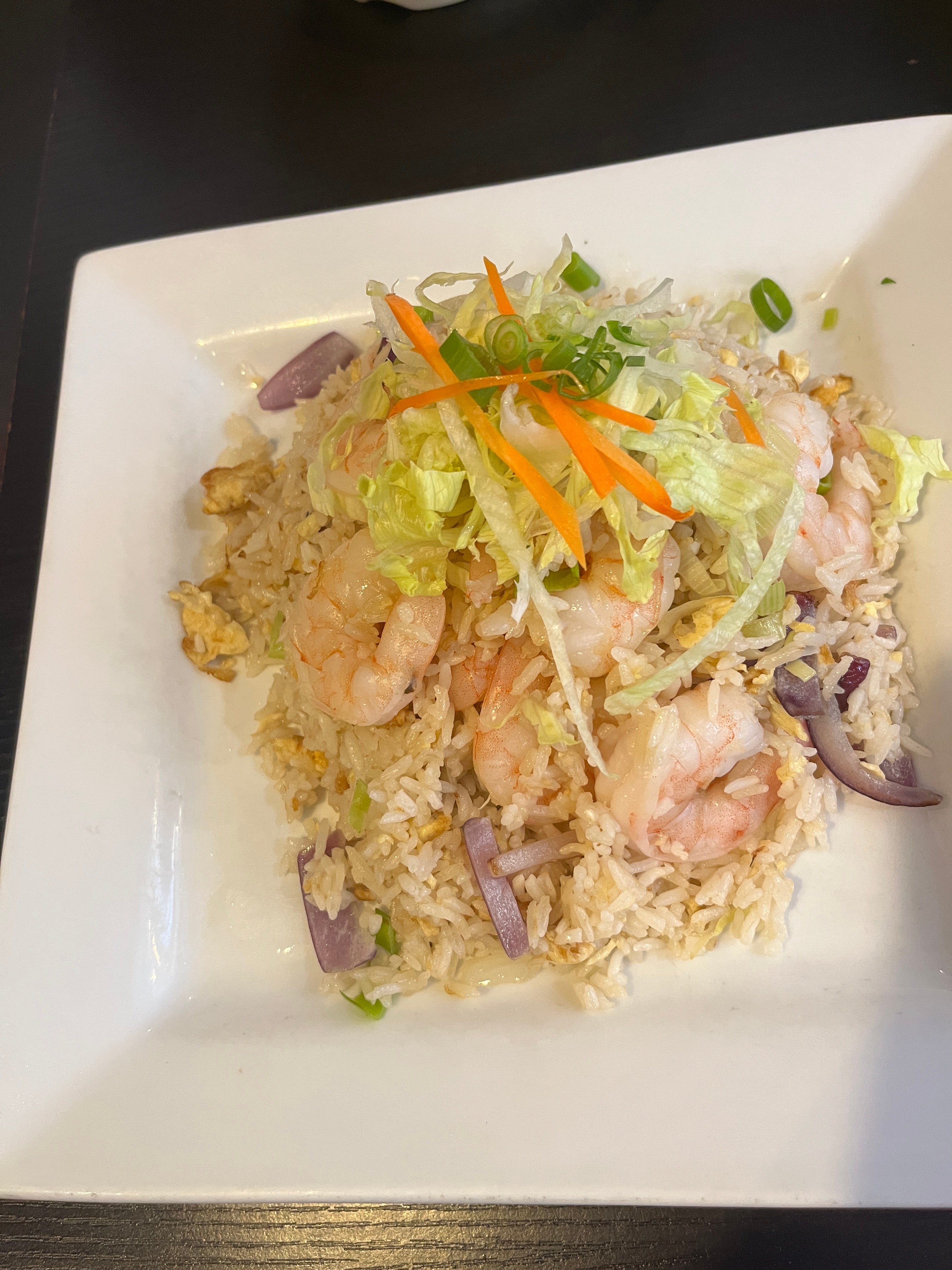 Singapore Fried Rice 星洲炒饭