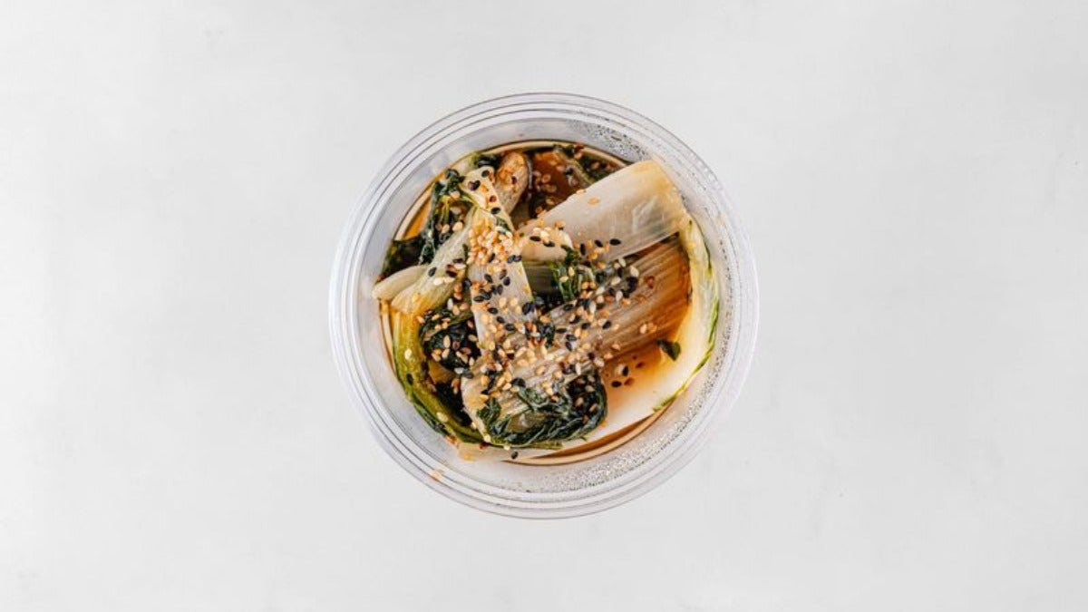 Pak Choi