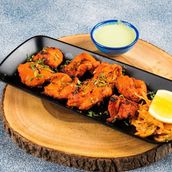 Murgh Tikka  ( Lasooni / Pahadi / Malai )