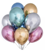 Helium Balloon Number 659
