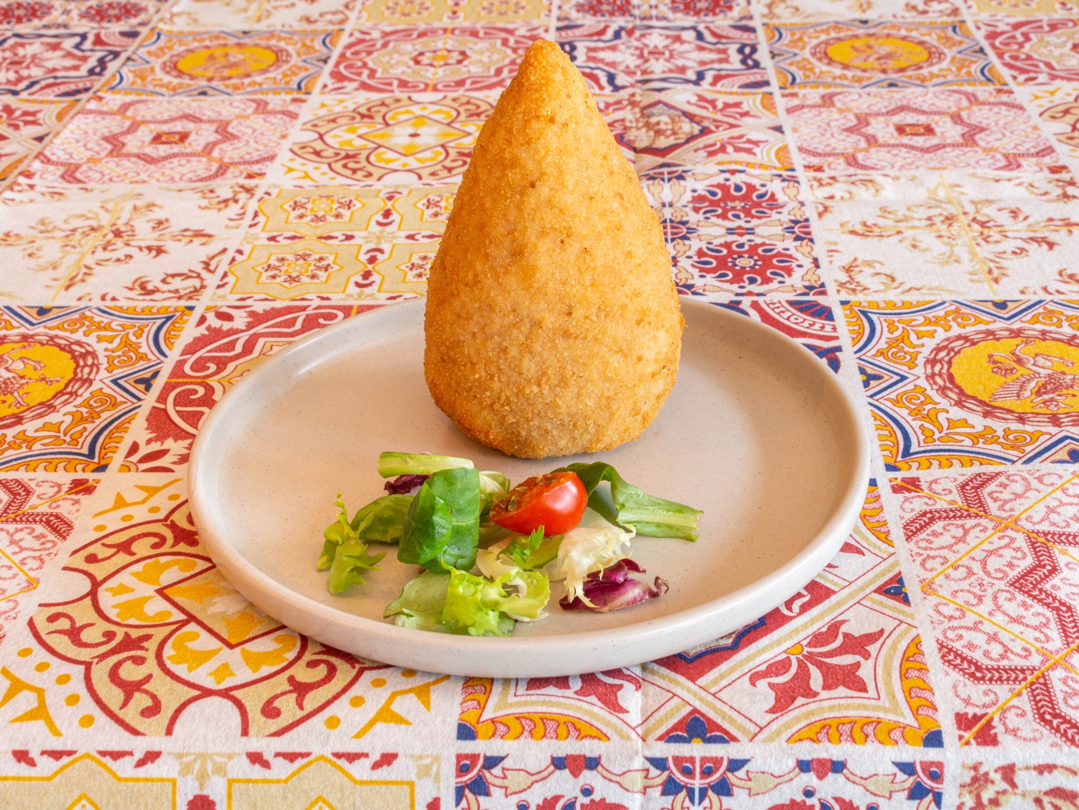 Authentic Sicilian Beef Ragu Arancini