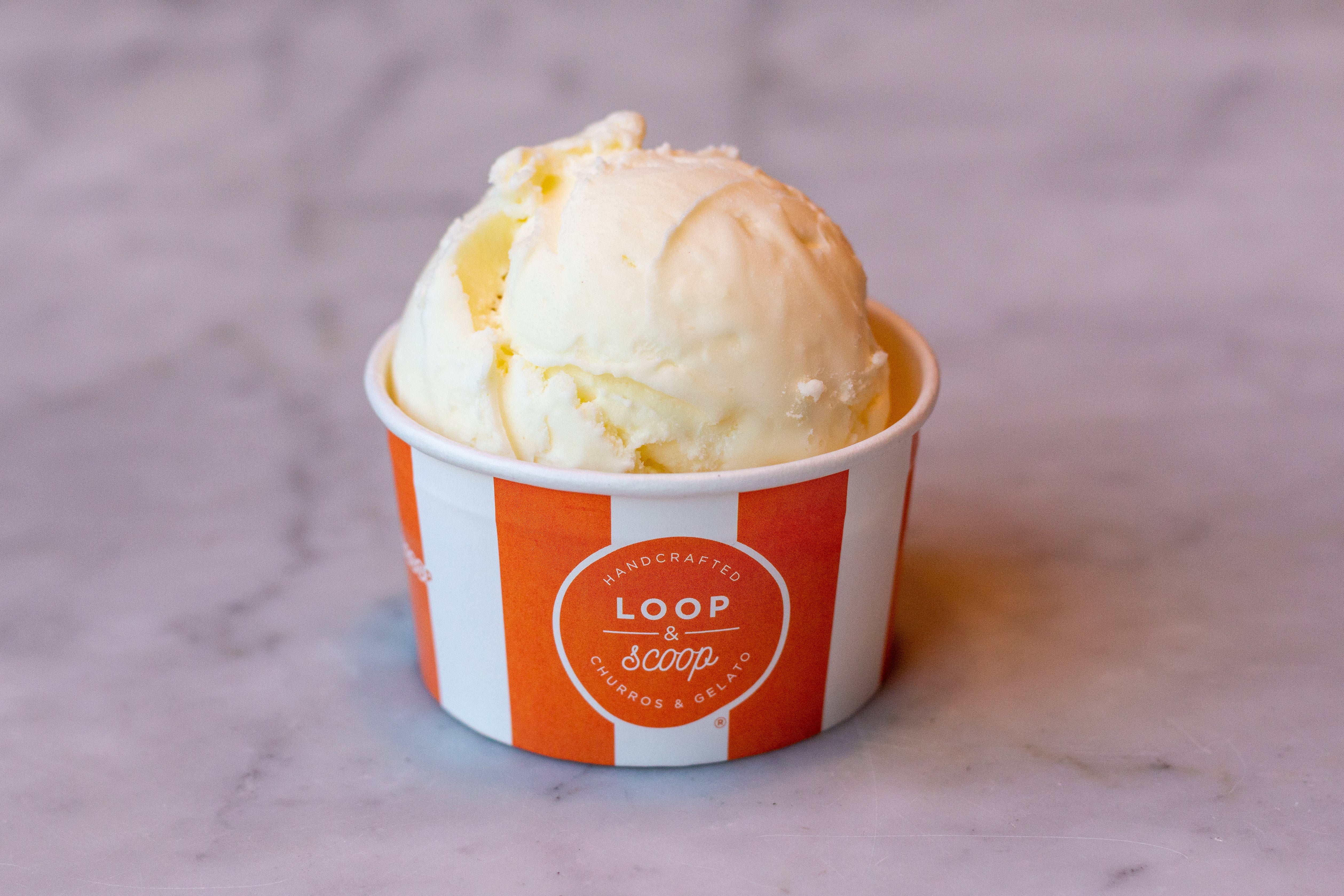 1 Scoop of Ice Cream