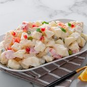 Fresh Russian Salad