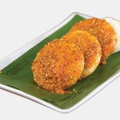 3 Pcs Podi Idly