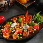 Paneer Chilly