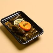 Grape Leaves Lemon