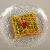 Pistachio Kunafa