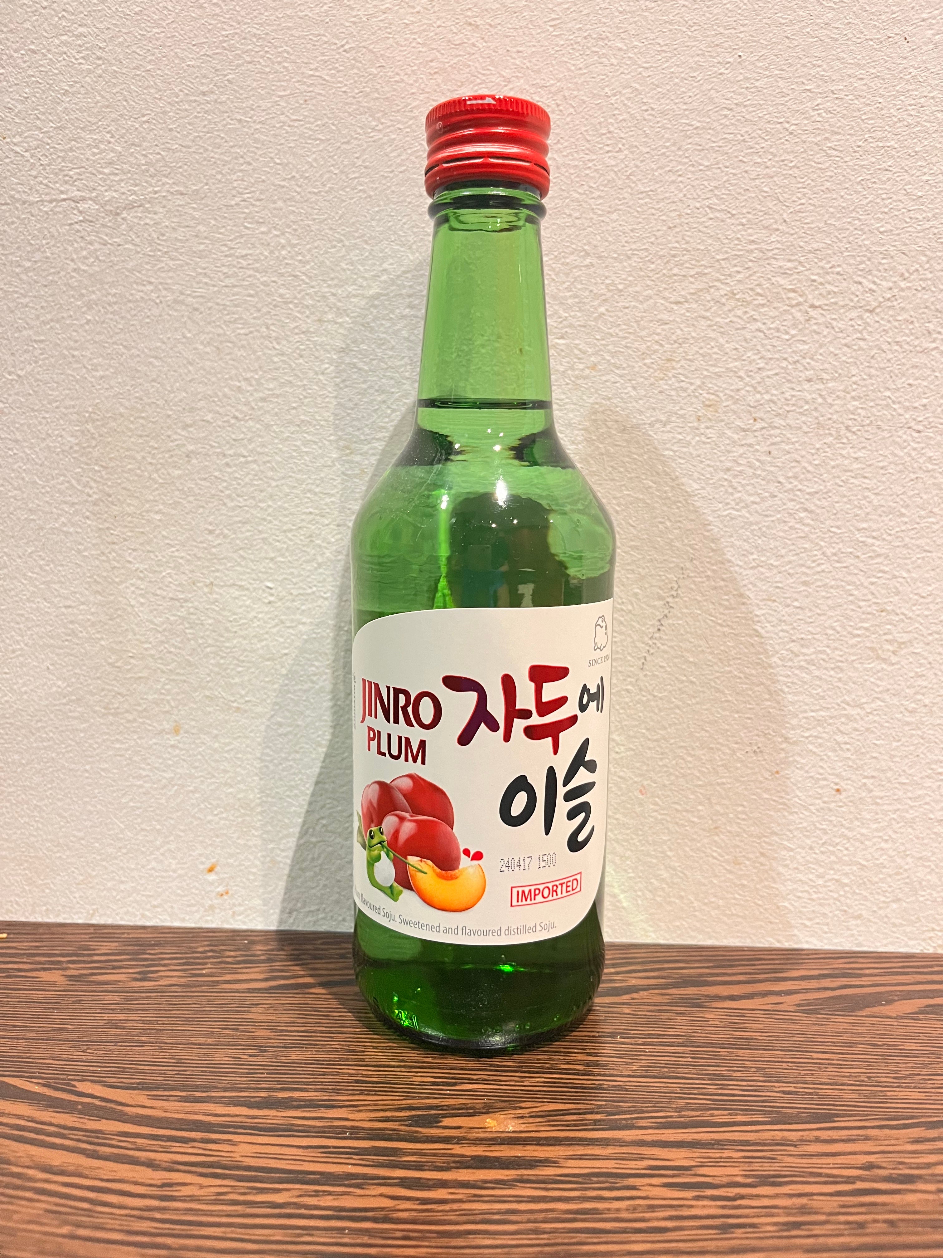 Plum Soju