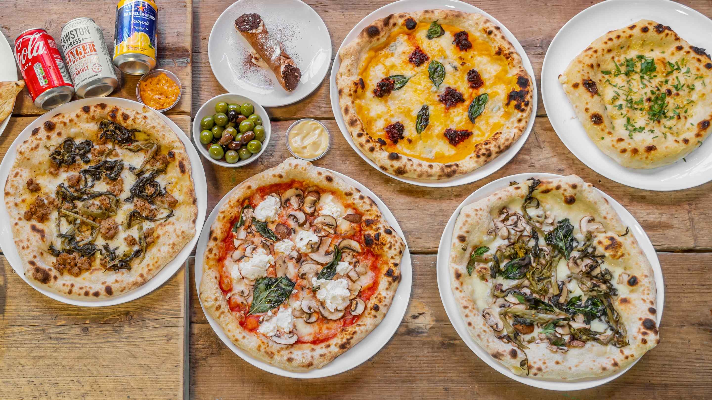 Back Garden Pizzeria