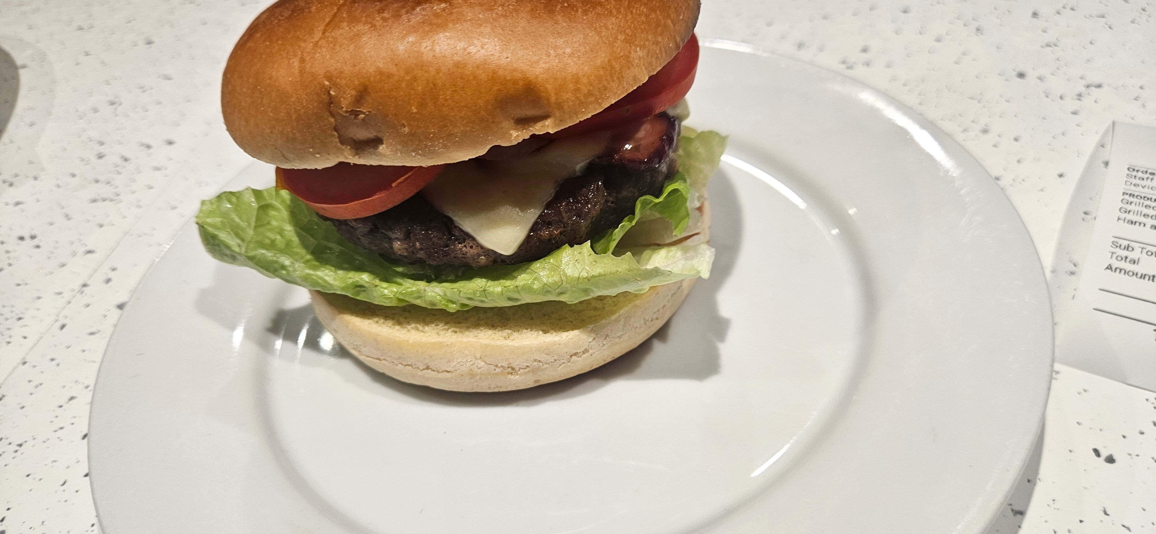 Beef Burger