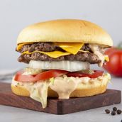 De Look Burger by Berry