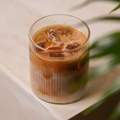 Iced Spanish Latte