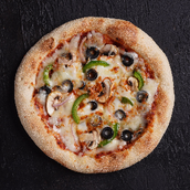 Vegetables Pizza