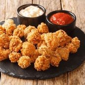 Chicken Popcorn