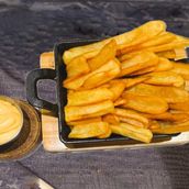 Potato Dippers