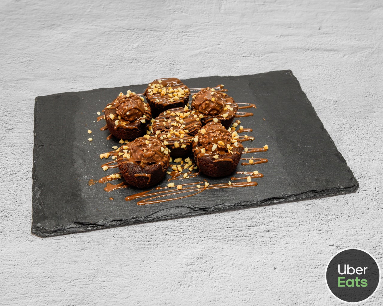 Rocher Extravaganza Bites