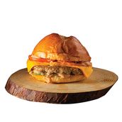 Tasty Chicken Burger