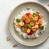 Sweet & Sour Shrimps