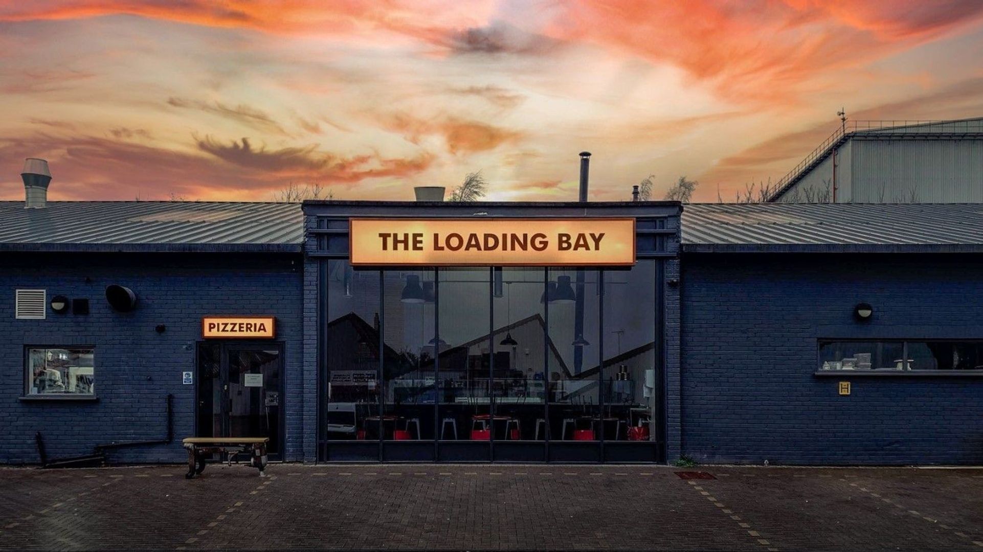 The Loading Bay @ Flourish