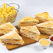 Club Platter