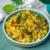 BIRYANI RICE