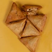 Chicken Samosa