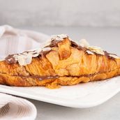 Croissant Nutella