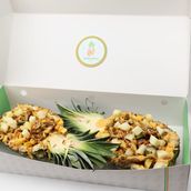 Potatoes With Meat Or Chicken Shawarma