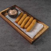 Mozzarella Stickies