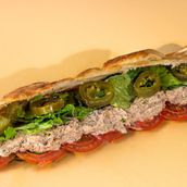 Juicy Spicy Tuna