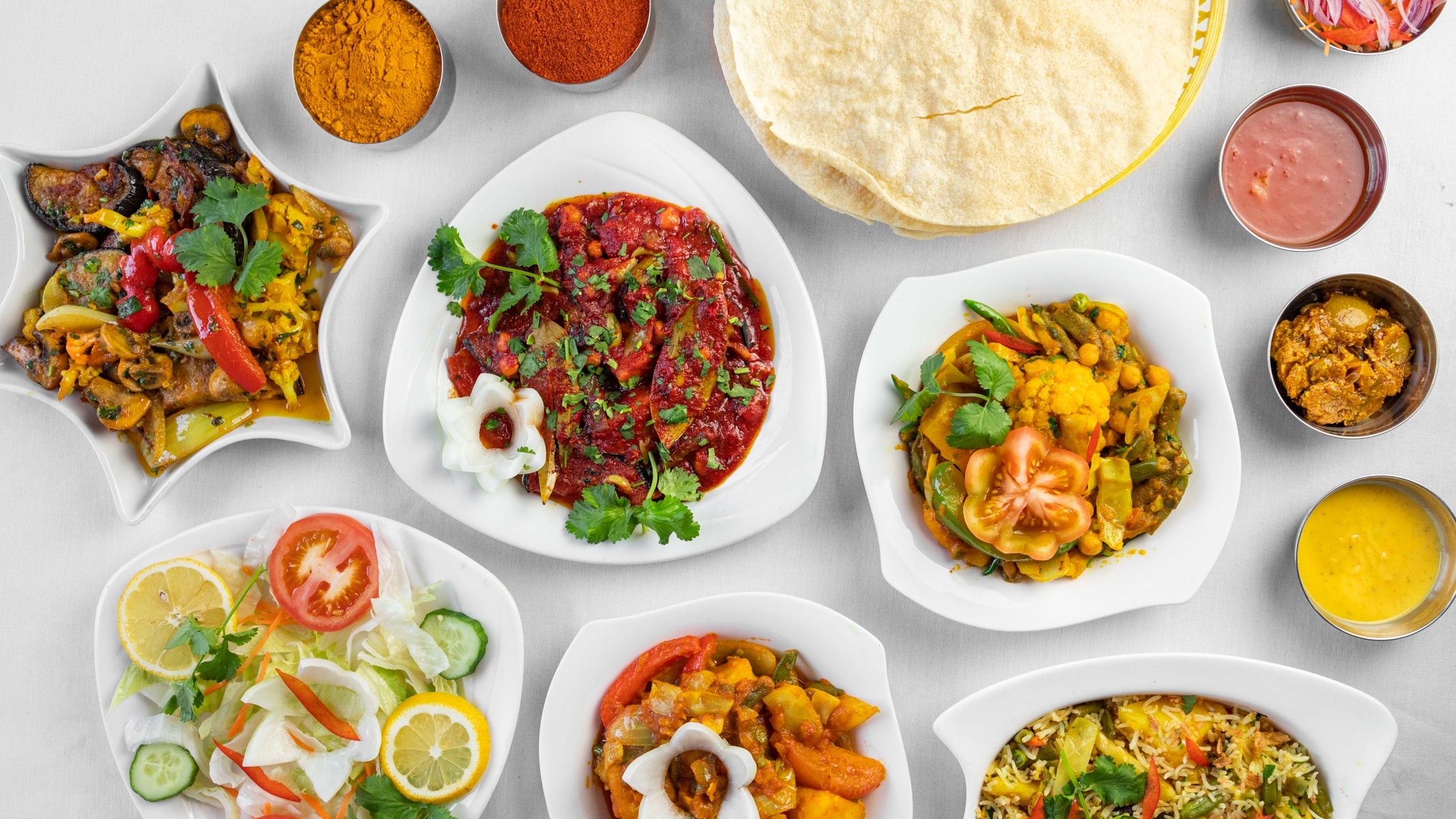Belmont Balti House