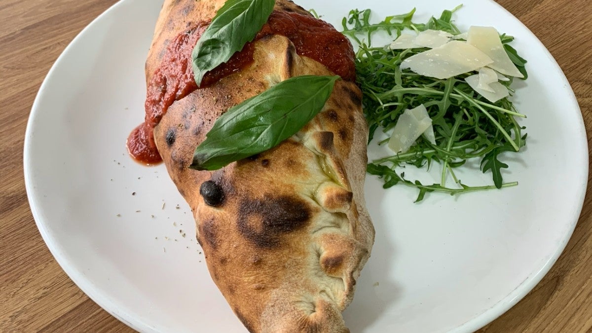 Il Padrino Calzone