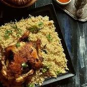 Chicken Mandi