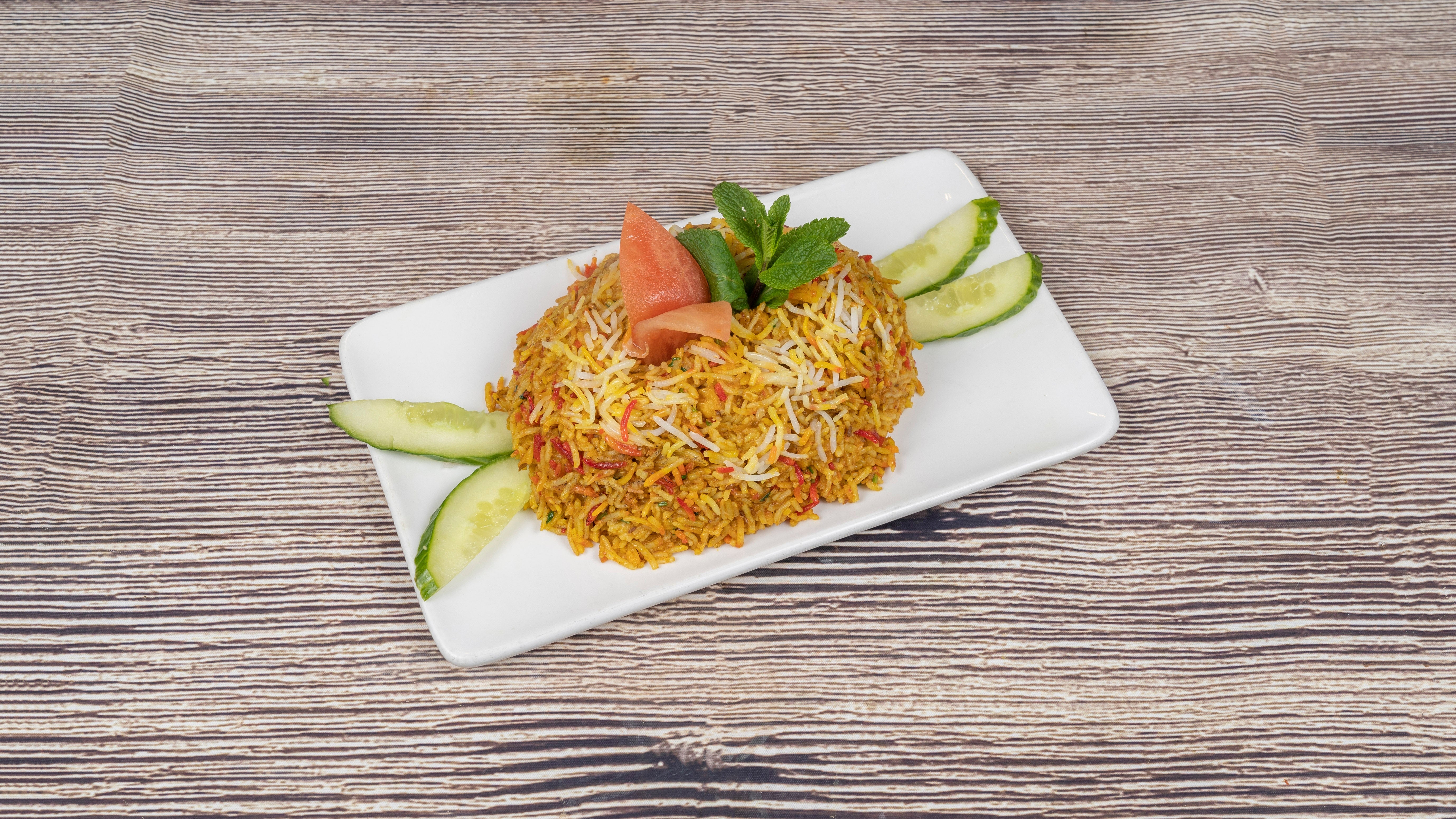Chicken Biryani