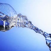 mineral water
