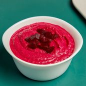 Beetroot Hummus