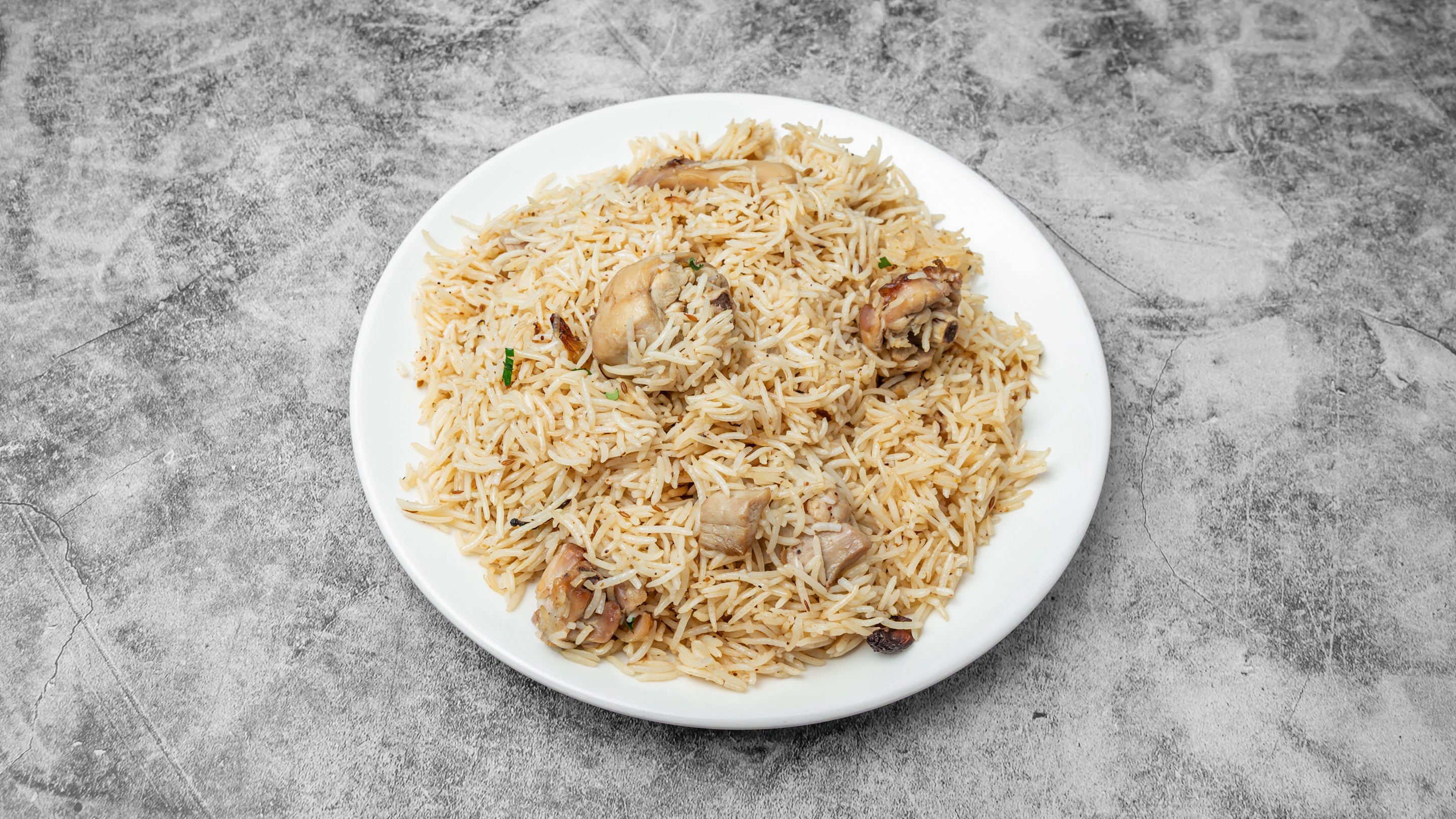 86. Chicken Rice