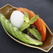 VEGETABLE PLATE
