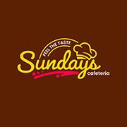 Sundays Cafeteria