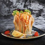 Dynamite Shrimps