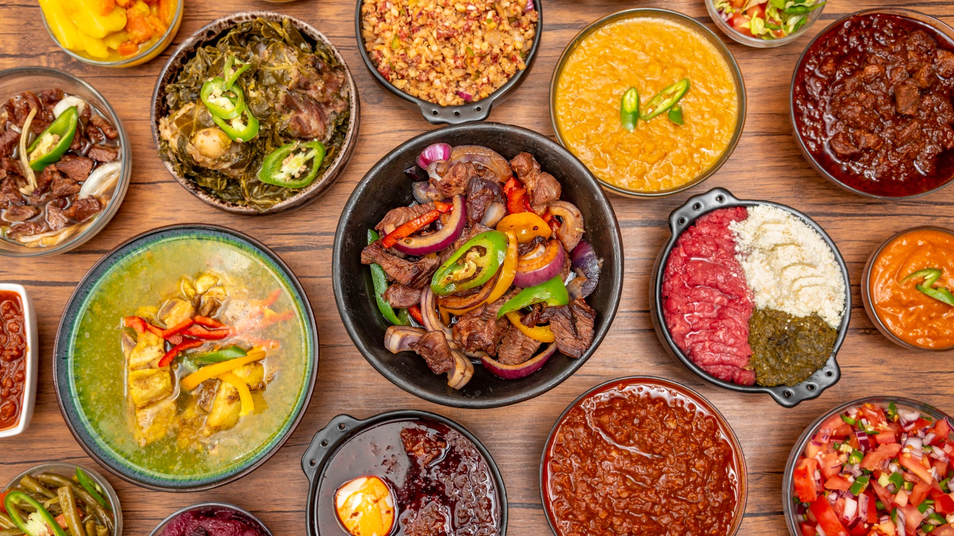 Fidel Habesha Cuisine