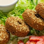 Falafel Shami