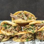 Mini Beef Shawarma Box