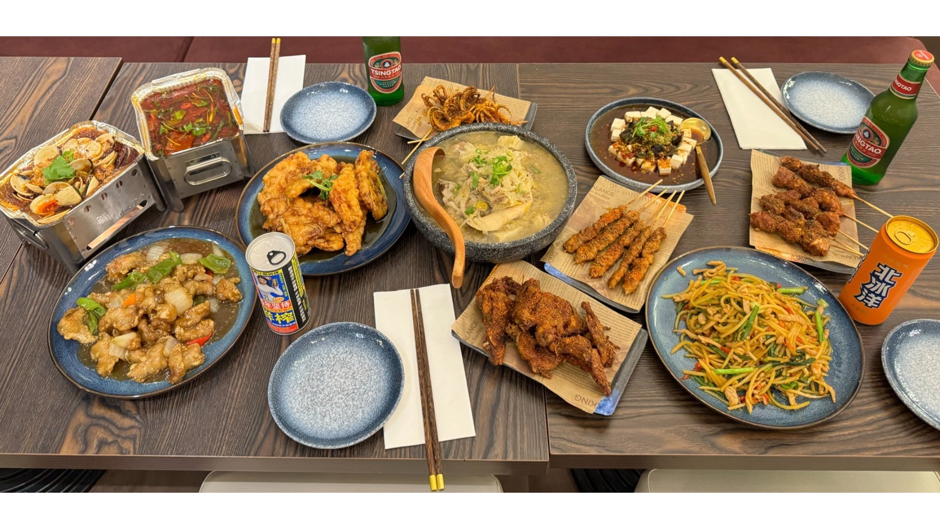 Oriental King 王饱饱