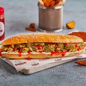 Chicken With Signature Ranchero Sandwich