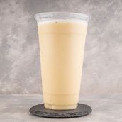 Shob banana with pineapple and coconut